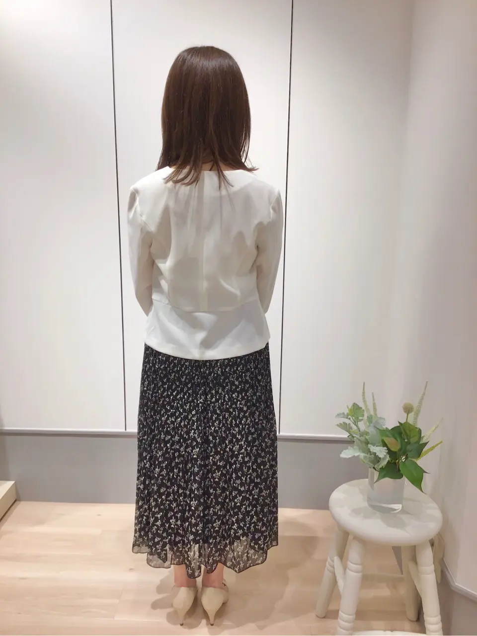 ANY SIS 今堀 コーディネート画像