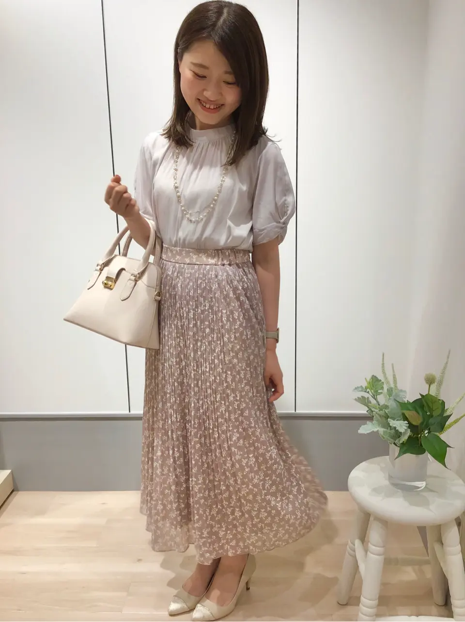 ANY SIS 今堀 コーディネート画像