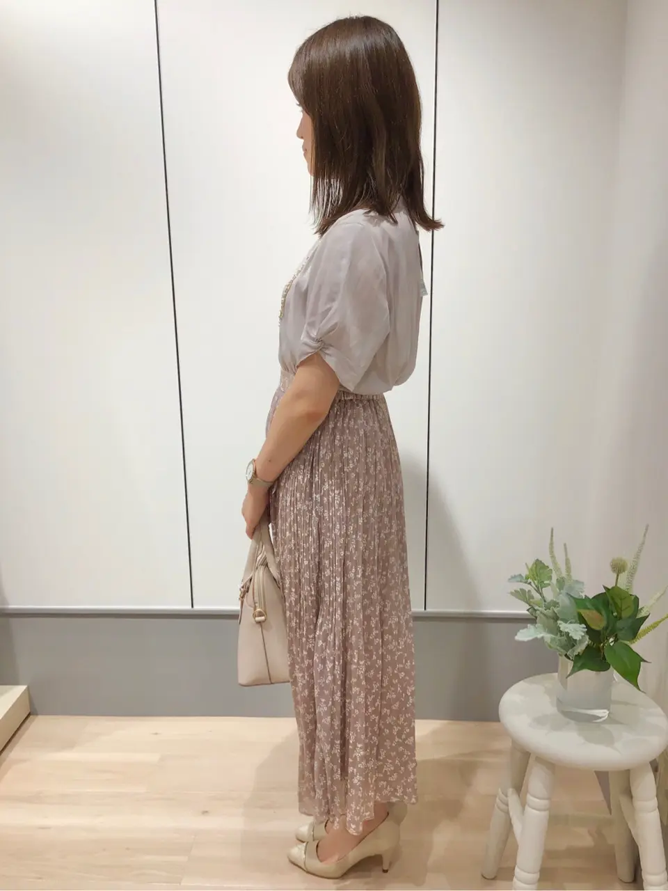 ANY SIS 今堀 コーディネート画像