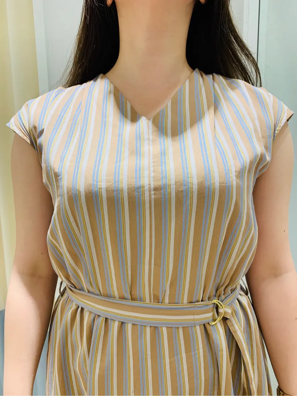 ANY SIS 藤田 コーディネート画像