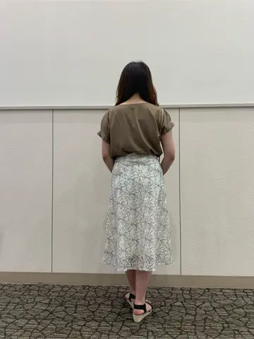 ANY SIS mami コーディネート画像