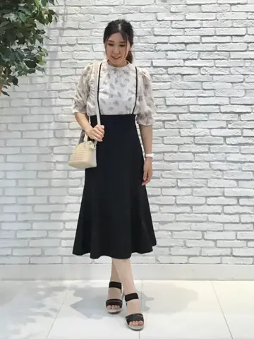 ANY SIS 東海林 コーディネート画像