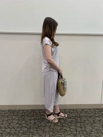 ANY SIS mami コーディネート画像