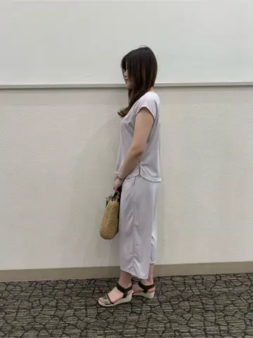 ANY SIS mami コーディネート画像