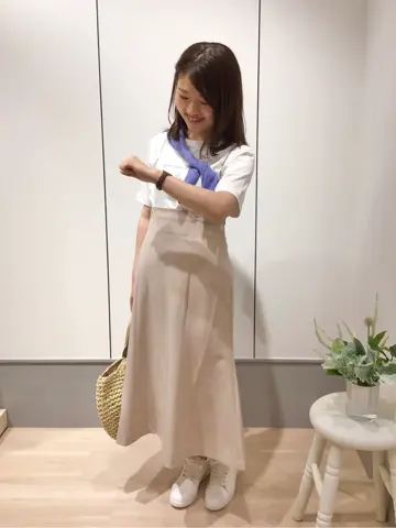 ANY SIS 今堀 コーディネート画像