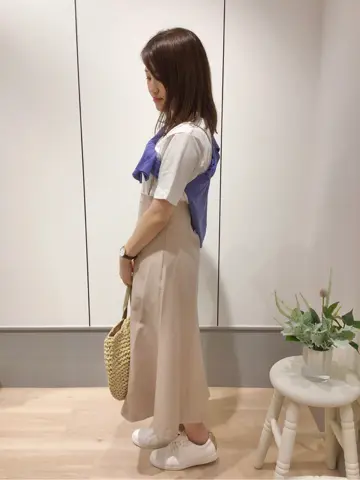 ANY SIS 今堀 コーディネート画像