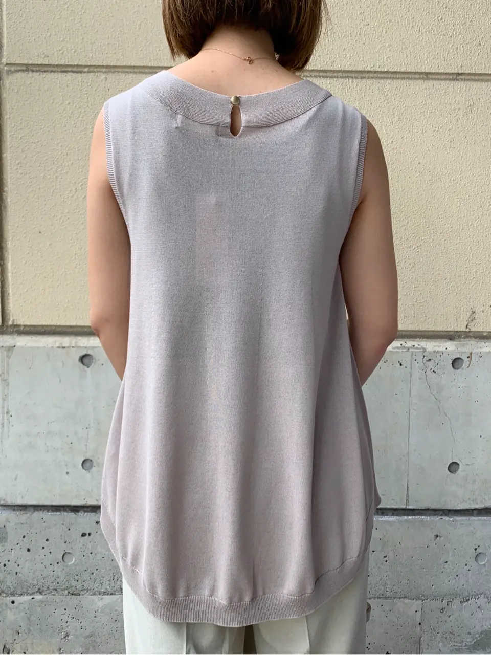 ANY SIS 濱野 コーディネート画像