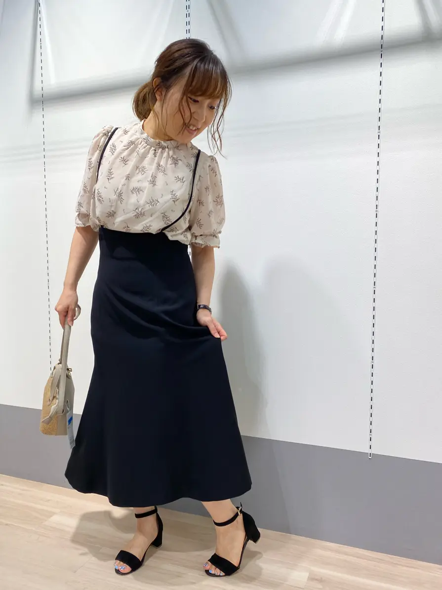 ANY SIS 副島 コーディネート画像