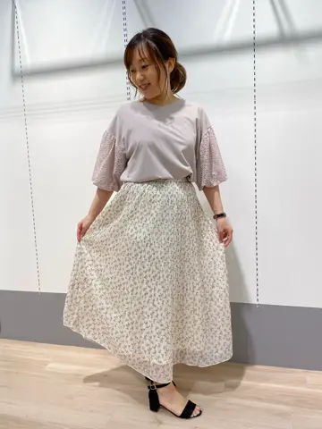 ANY SIS 副島 コーディネート画像