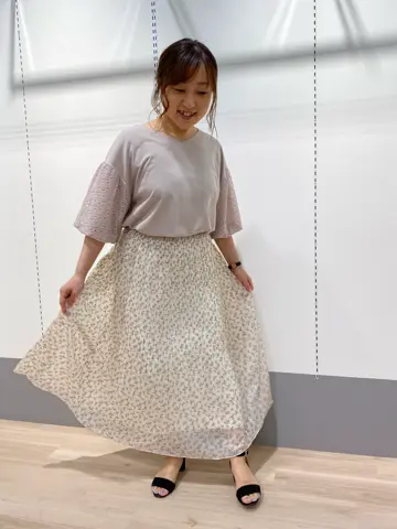 ANY SIS 副島 コーディネート画像