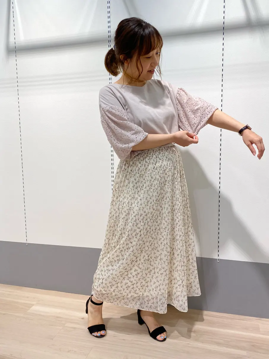 ANY SIS 副島 コーディネート画像