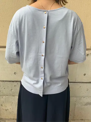 ANY SIS 濱野 コーディネート画像