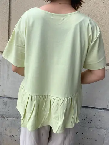 ANY SIS 濱野 コーディネート画像