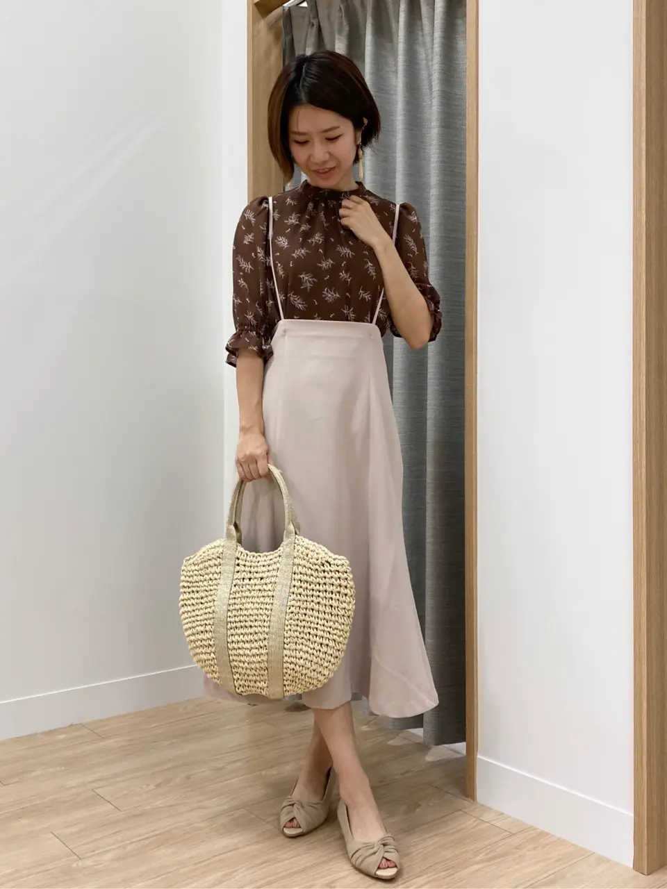  斉藤 コーディネート画像