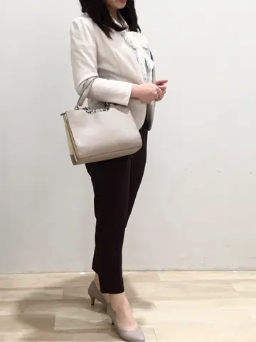 ANY SIS 小西 コーディネート画像