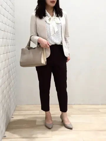 ANY SIS 小西 コーディネート画像