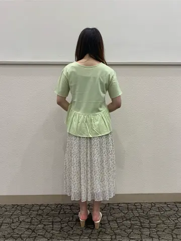 ANY SIS mami コーディネート画像