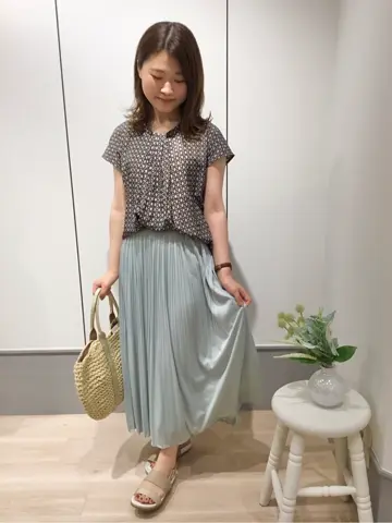 ANY SIS 今堀 コーディネート画像