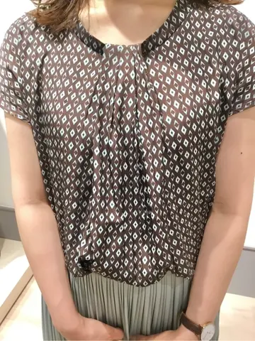 ANY SIS 今堀 コーディネート画像