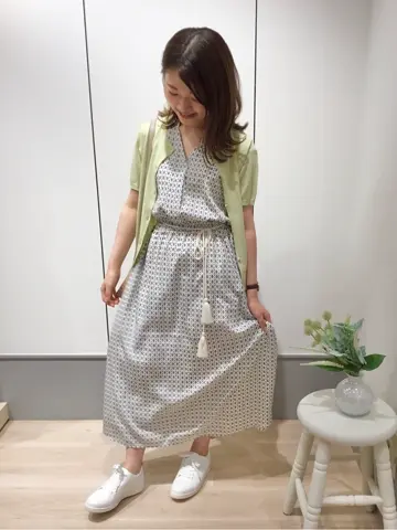 ANY SIS 今堀 コーディネート画像