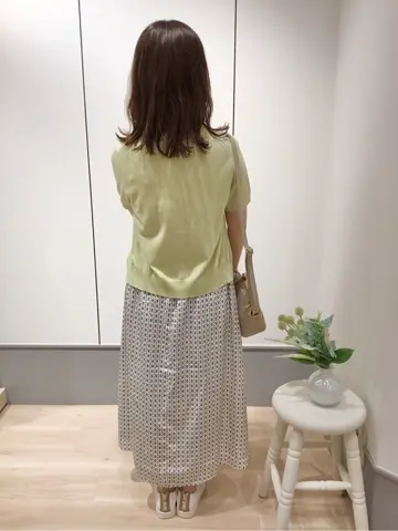 ANY SIS 今堀 コーディネート画像