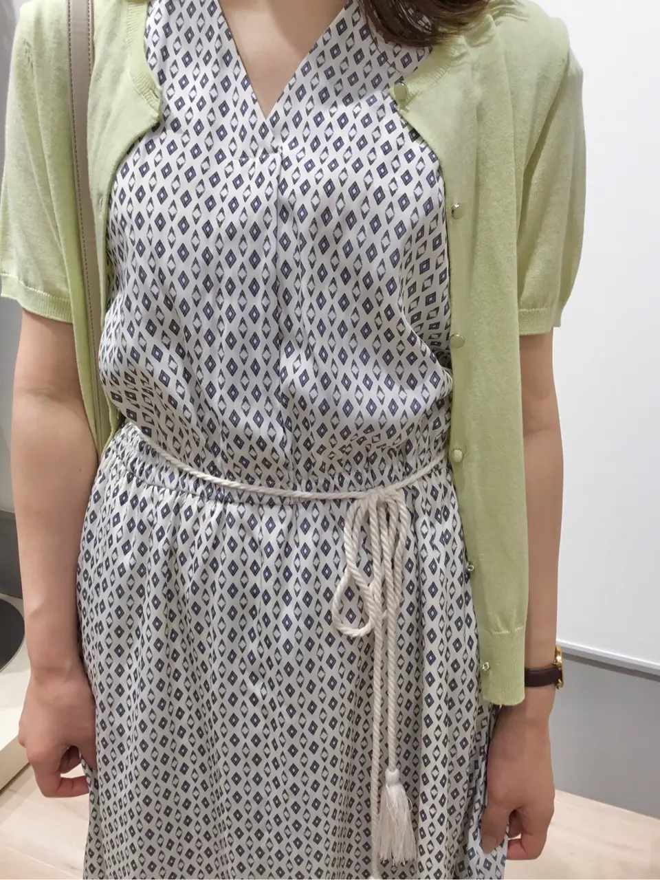 ANY SIS 今堀 コーディネート画像