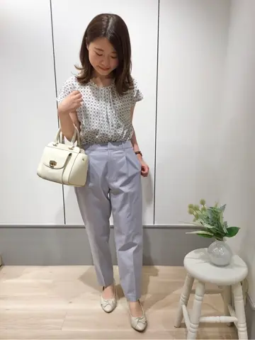 ANY SIS 今堀 コーディネート画像