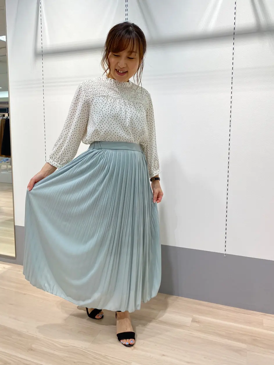 ANY SIS 副島 コーディネート画像