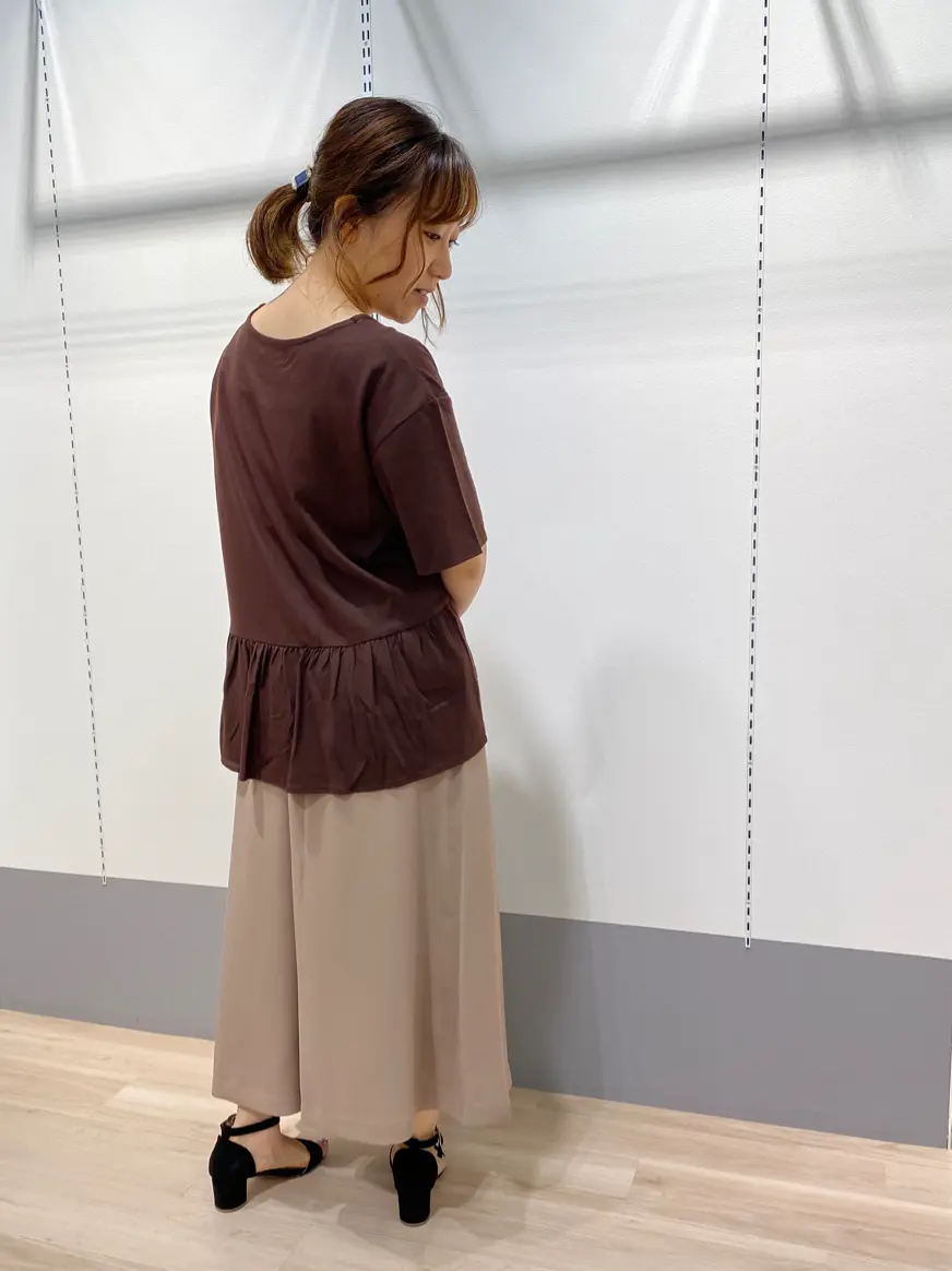 ANY SIS 副島 コーディネート画像