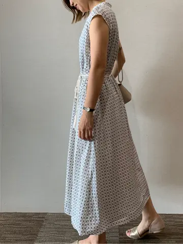 ANY SIS 濱野 コーディネート画像