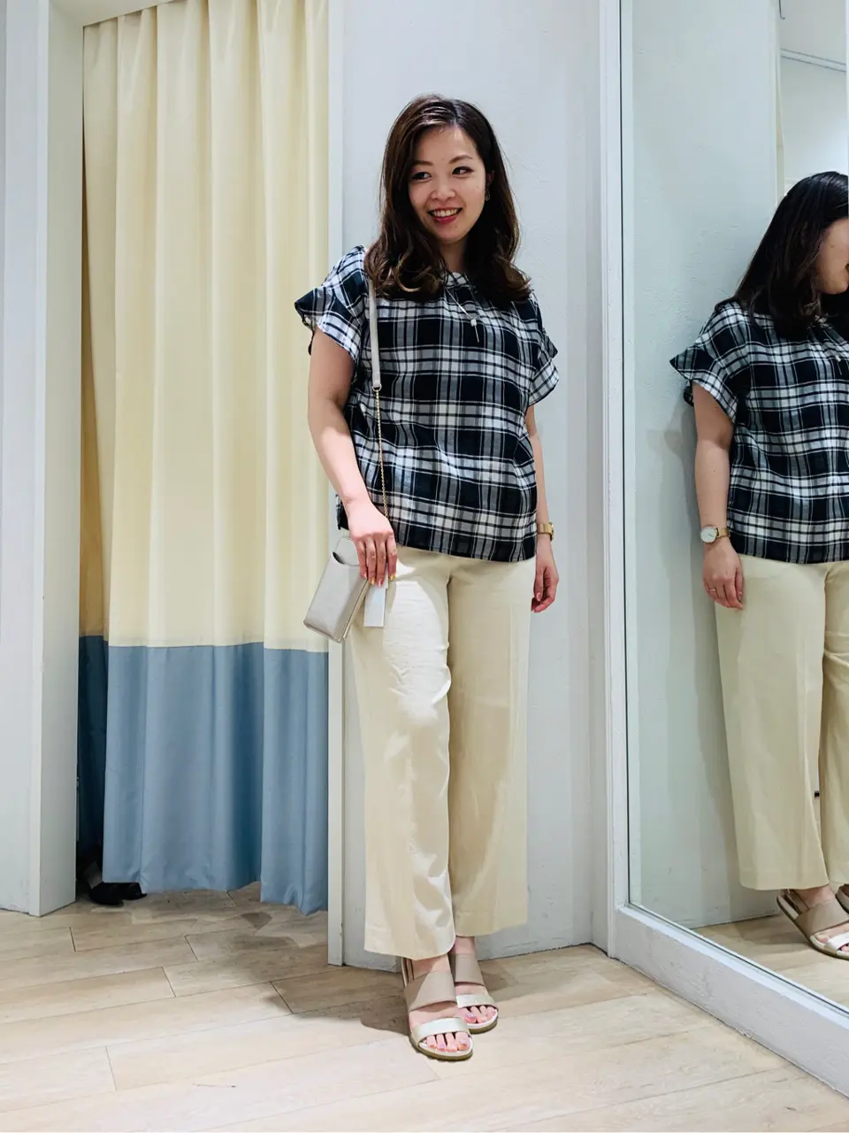  藤田 コーディネート画像