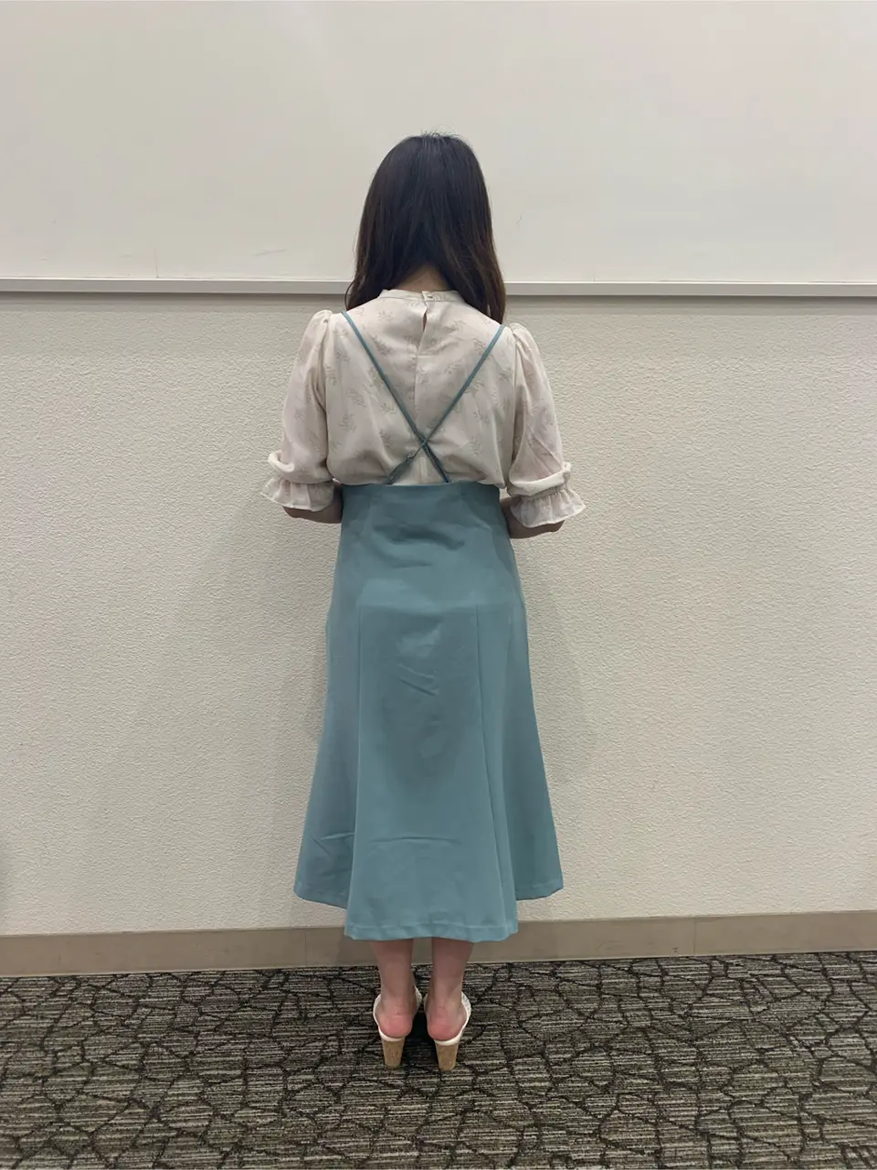 ANY SIS mami コーディネート画像