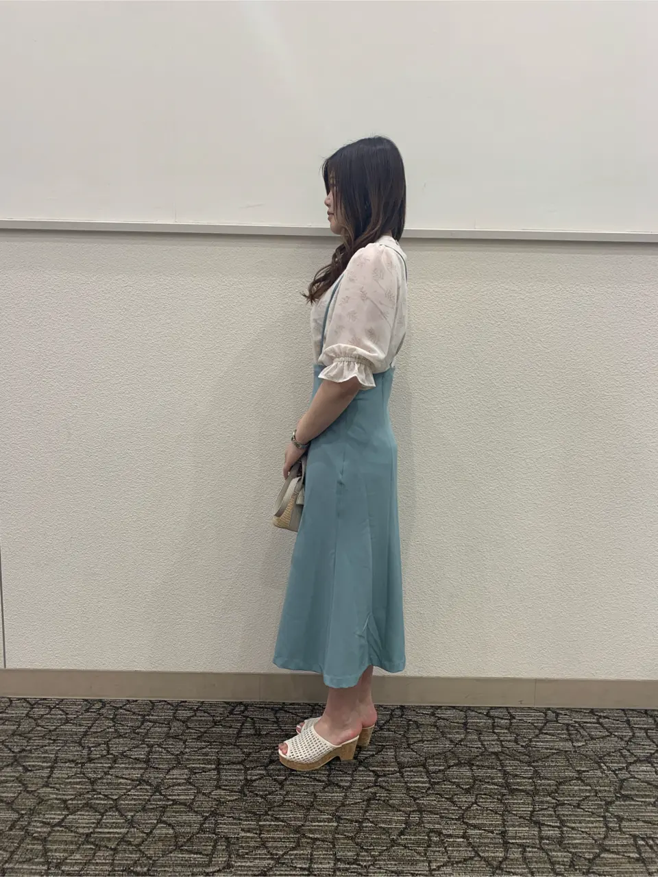 ANY SIS mami コーディネート画像