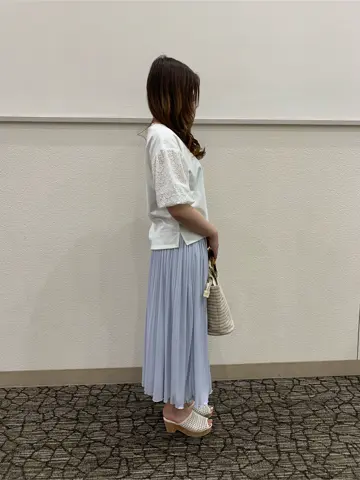 ANY SIS mami コーディネート画像