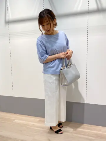 ANY SIS 副島 コーディネート画像