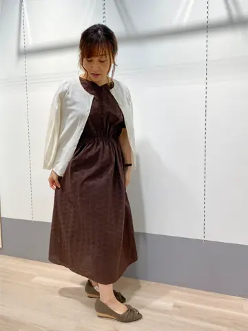 ANY SIS 副島 コーディネート画像