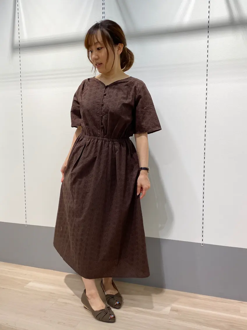 ANY SIS 副島 コーディネート画像