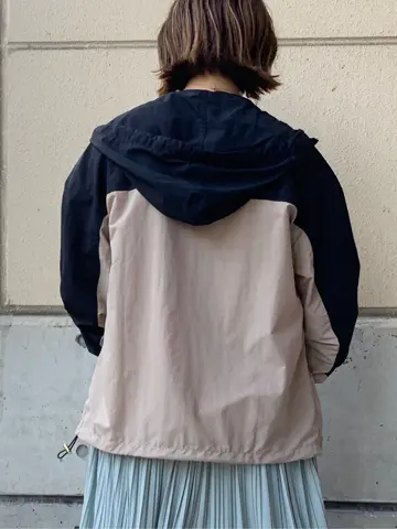 ANY SIS 濱野 コーディネート画像