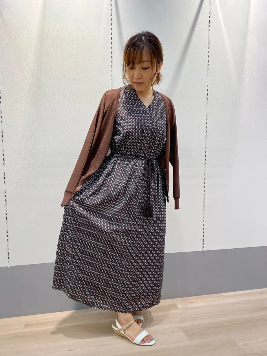 ANY SIS 副島 コーディネート画像