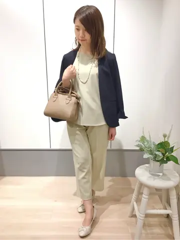 ANY SIS 今堀 コーディネート画像