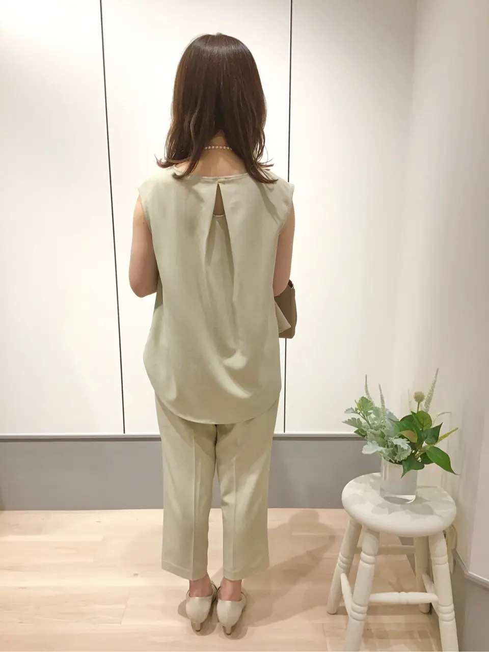 ANY SIS 今堀 コーディネート画像