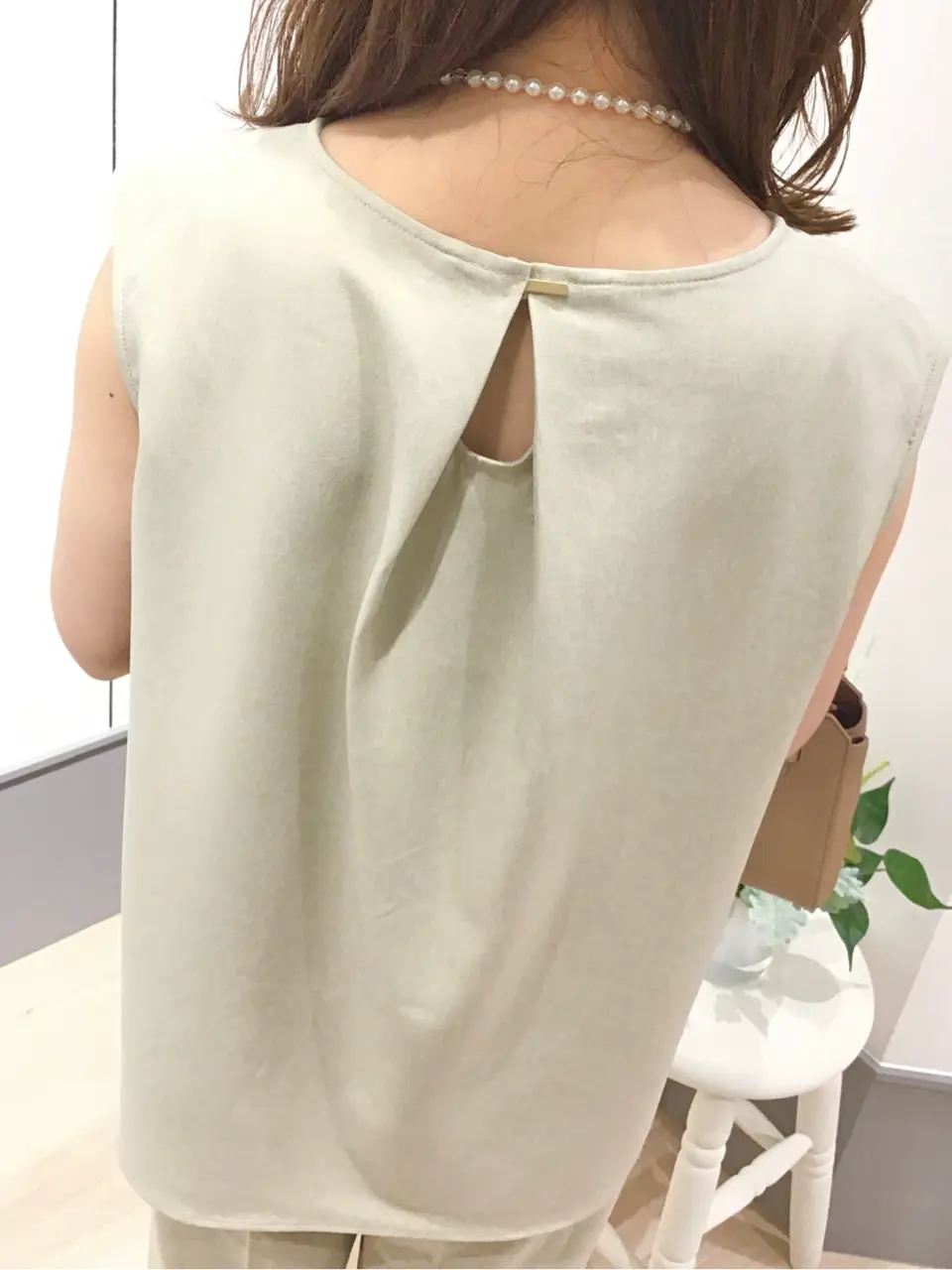 ANY SIS 今堀 コーディネート画像