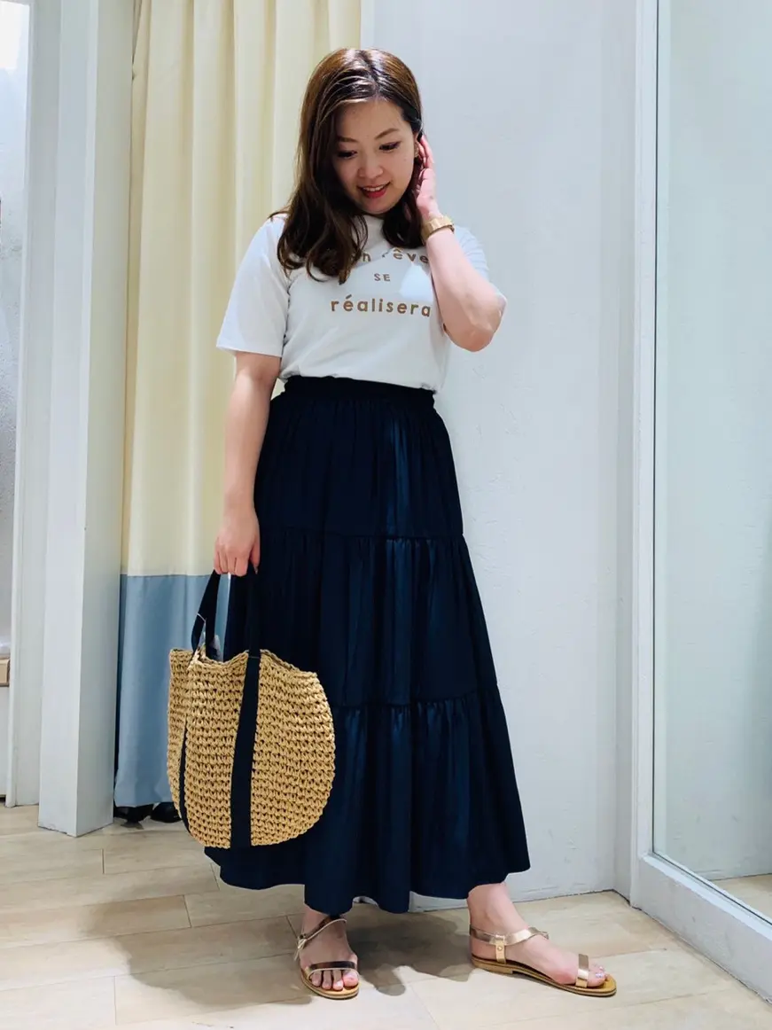  藤田 コーディネート画像