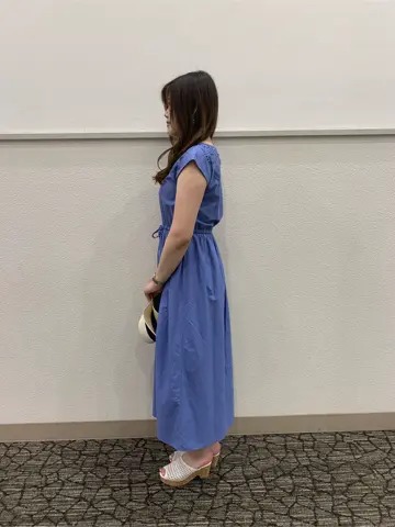 ANY SIS mami コーディネート画像