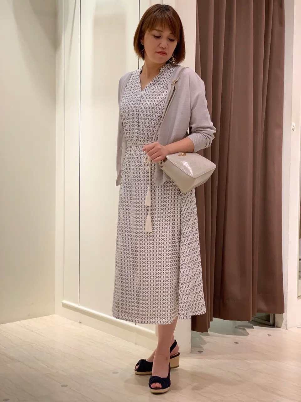  塩田 コーディネート画像