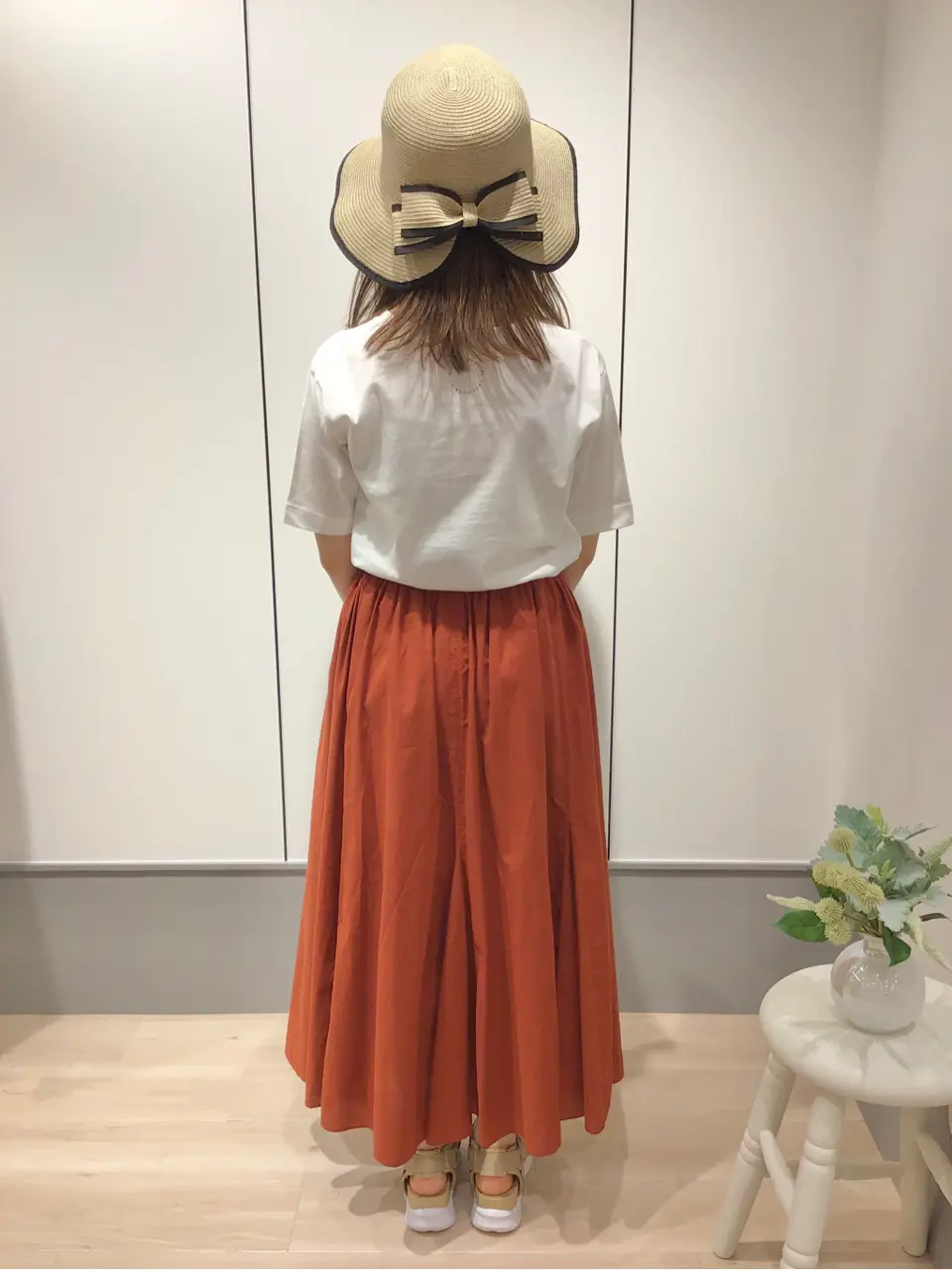 ANY SIS 今堀 コーディネート画像