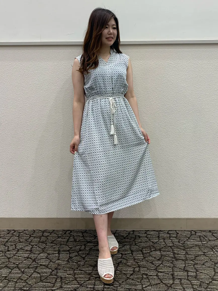  mami コーディネート画像