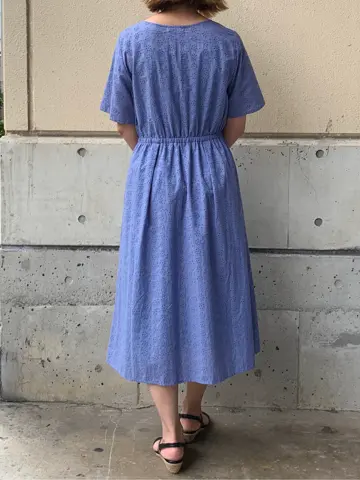 ANY SIS 濱野 コーディネート画像