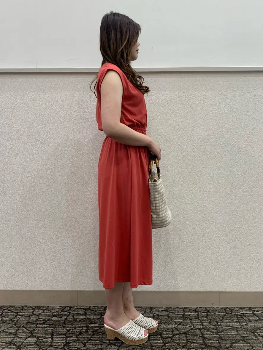 ANY SIS mami コーディネート画像