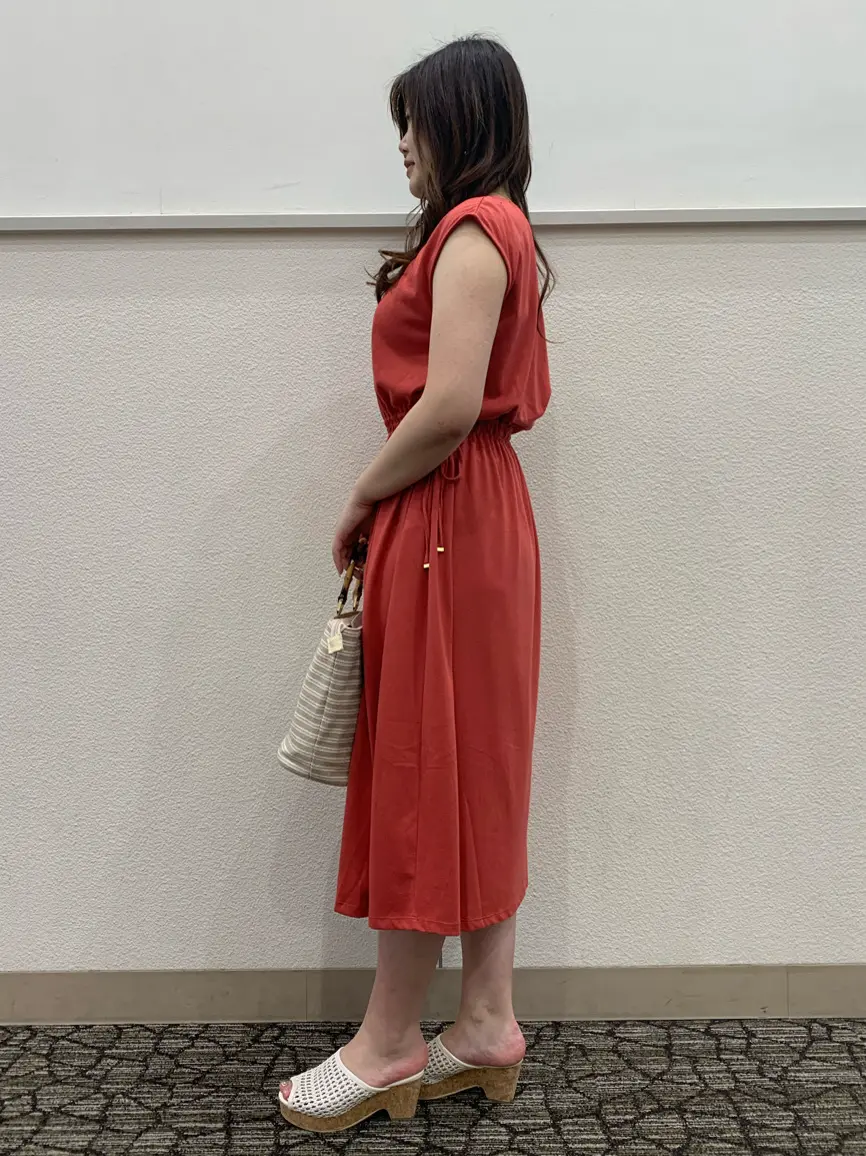 ANY SIS mami コーディネート画像